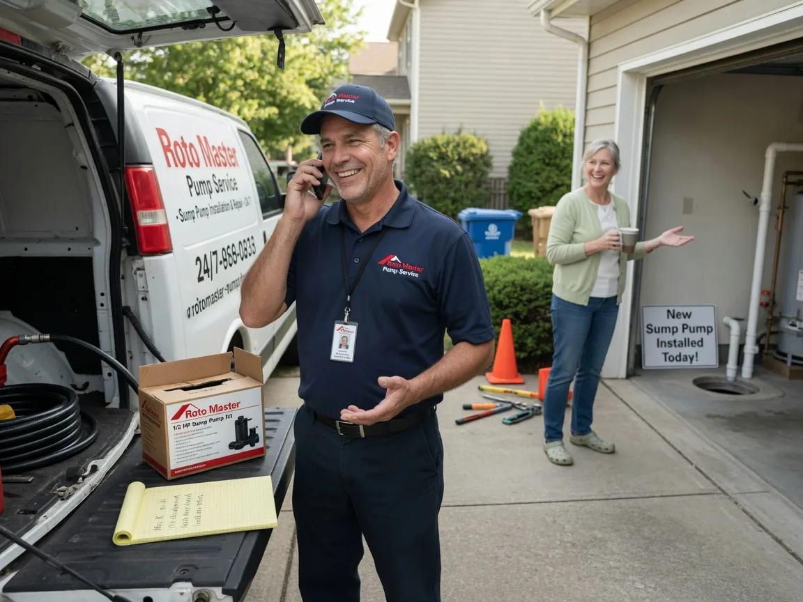 Sump Pump Installation Blanchard, IA FAQs